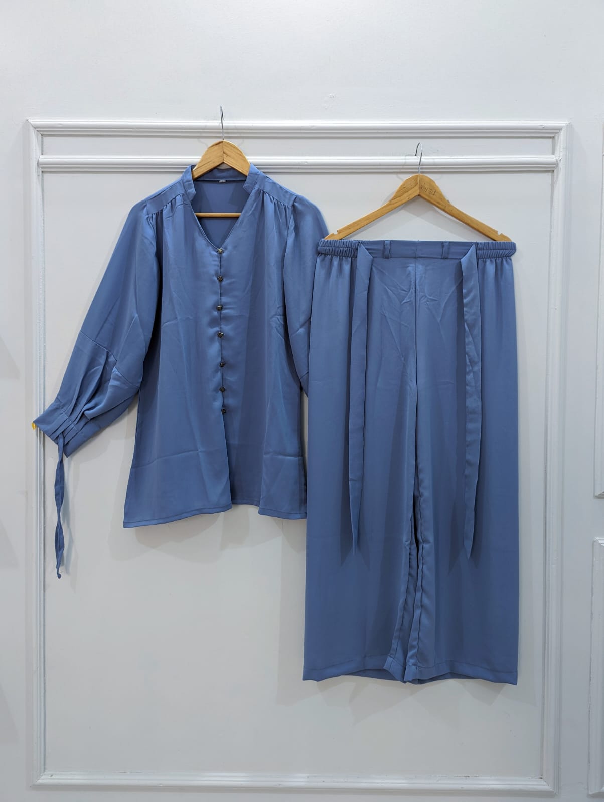 Western 2 Piece Co-Ords Set