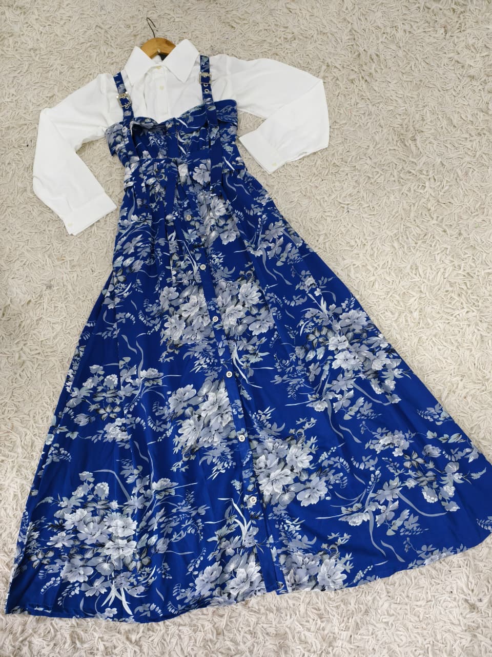 Garden Of Love Romper