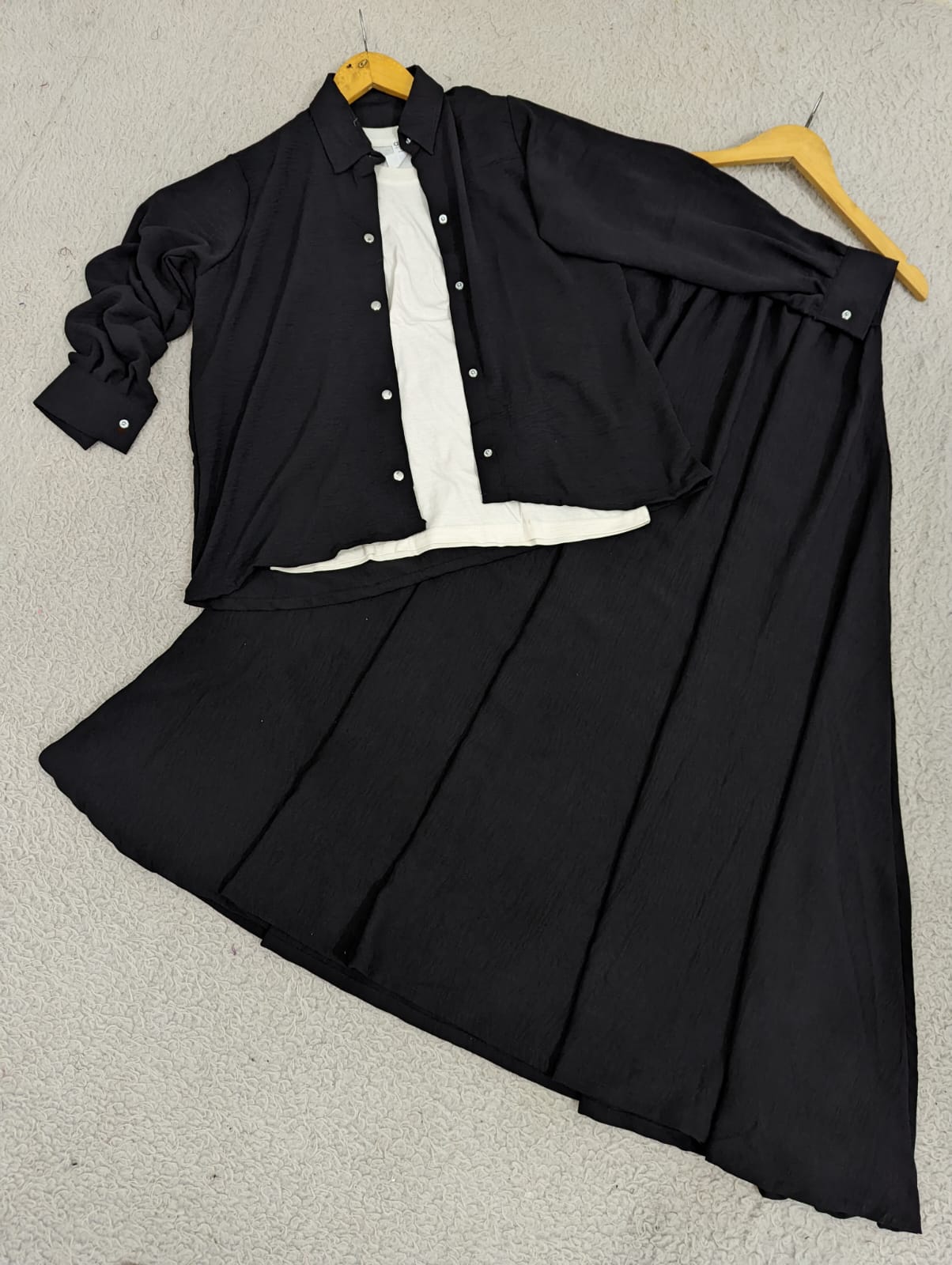 Bella Aura (Top & Skirt)