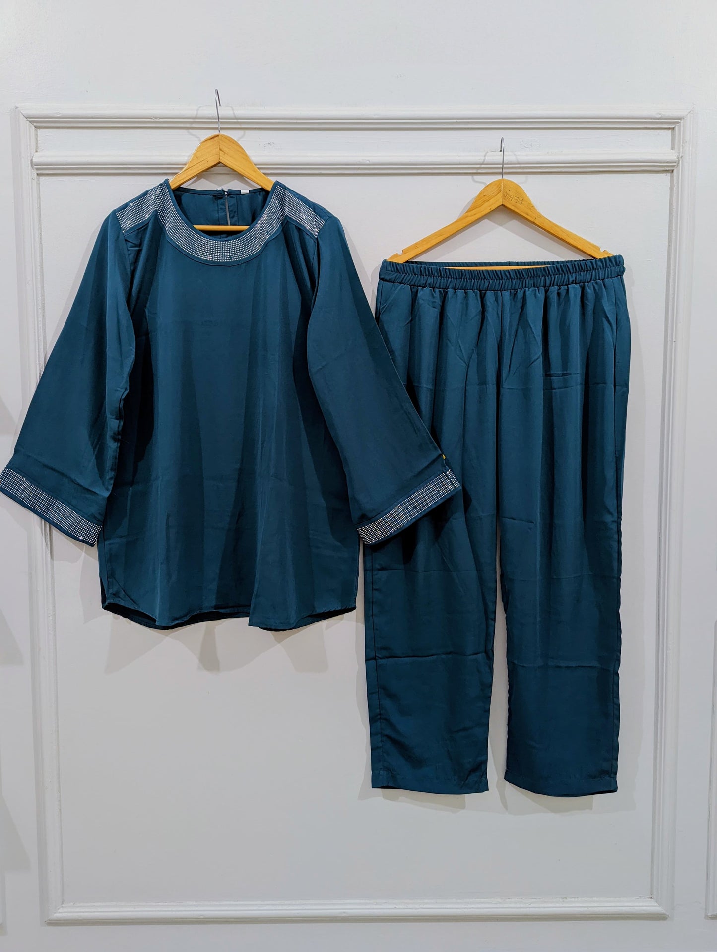 Georgette co-ord Set