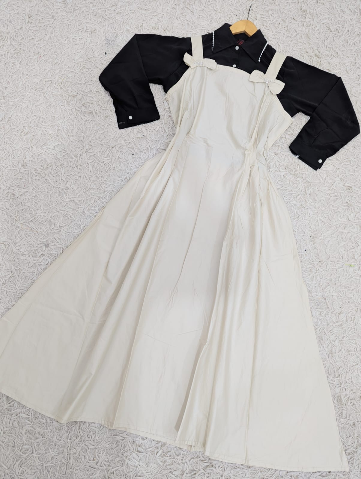 Pearl Beauty Romper