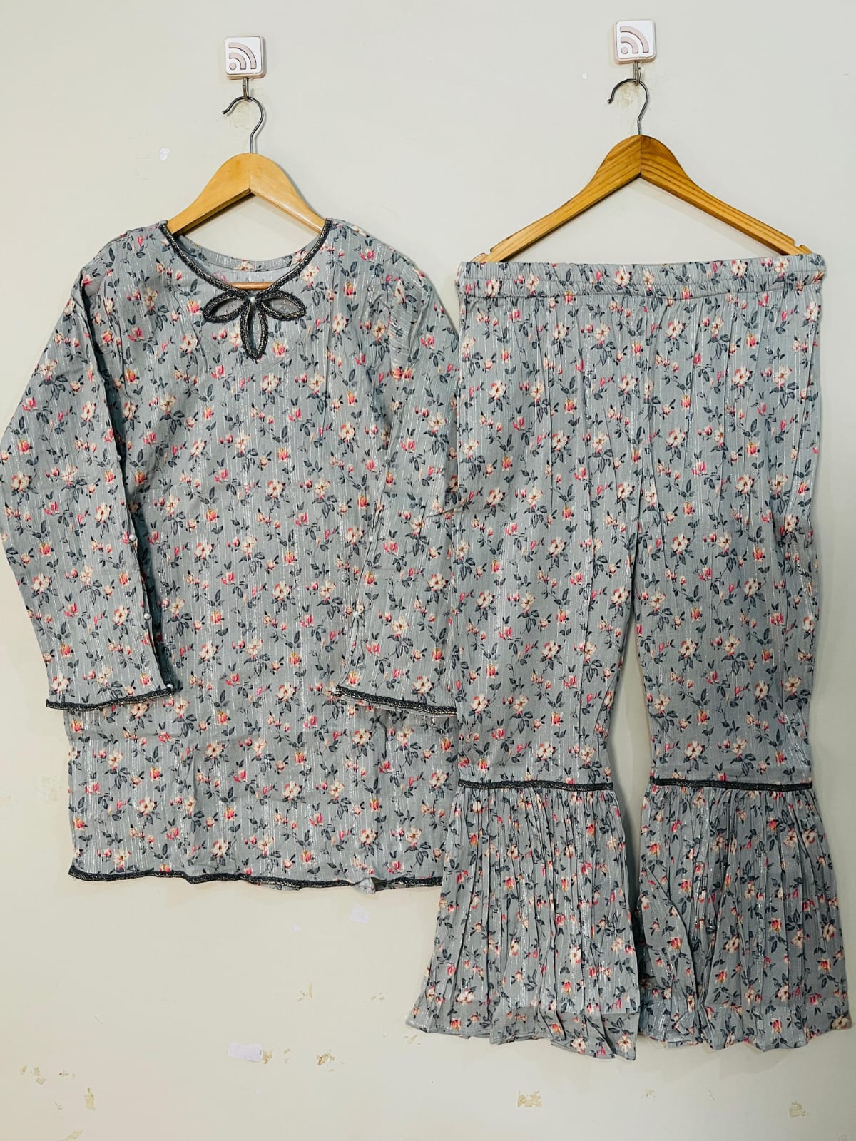 Doriya Lawn Set
