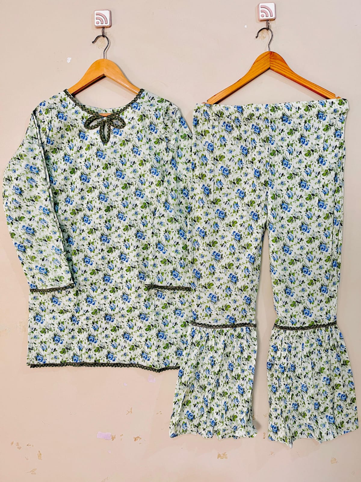 Doriya Lawn Set