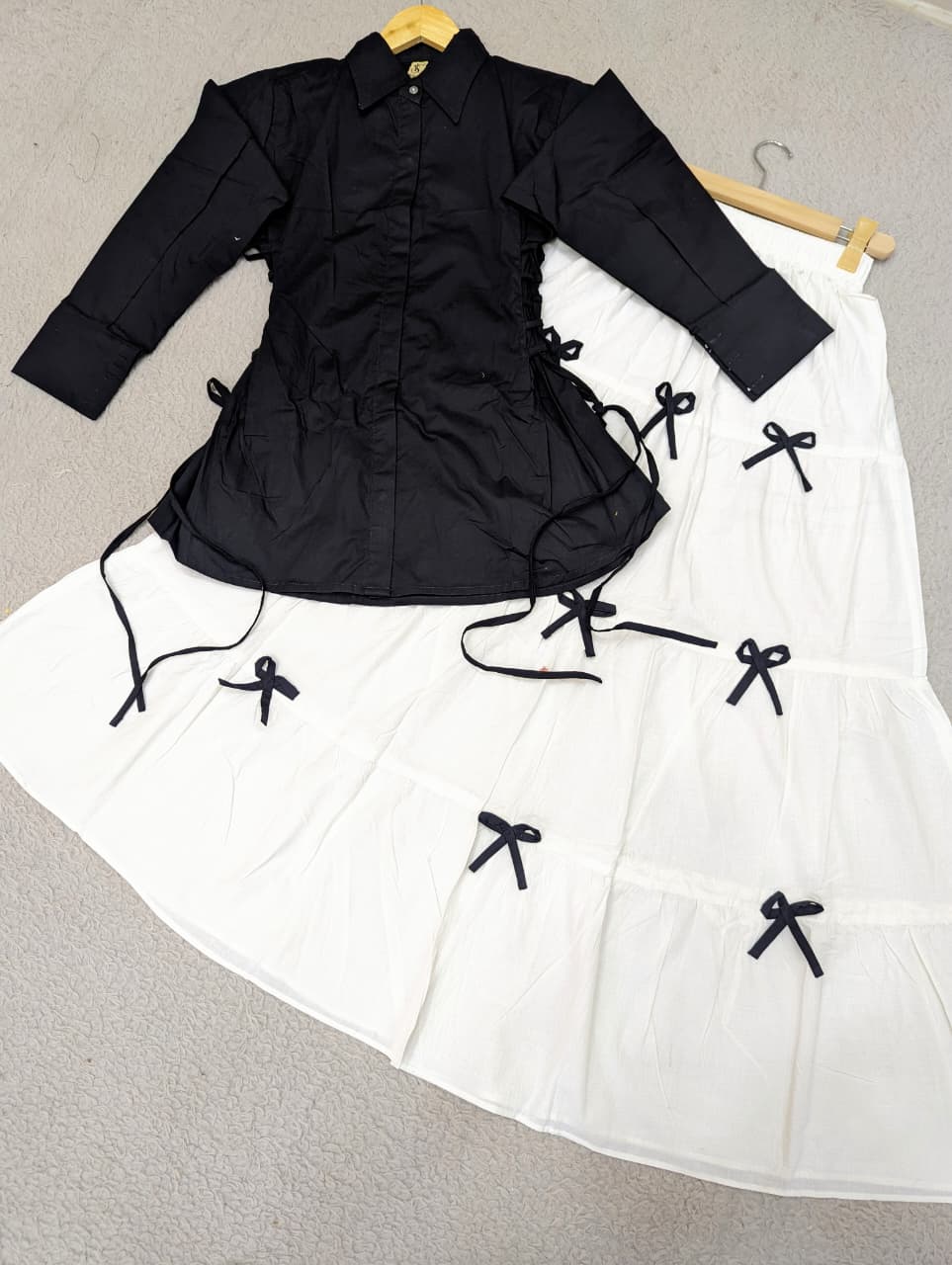 Laila Skirt Set