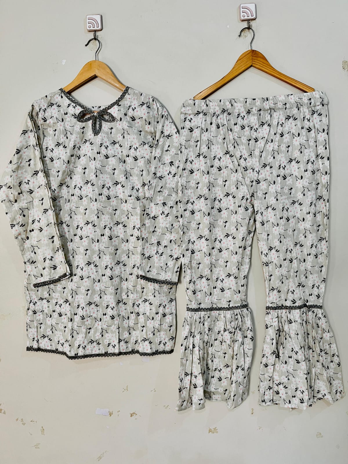 Doriya Lawn Set