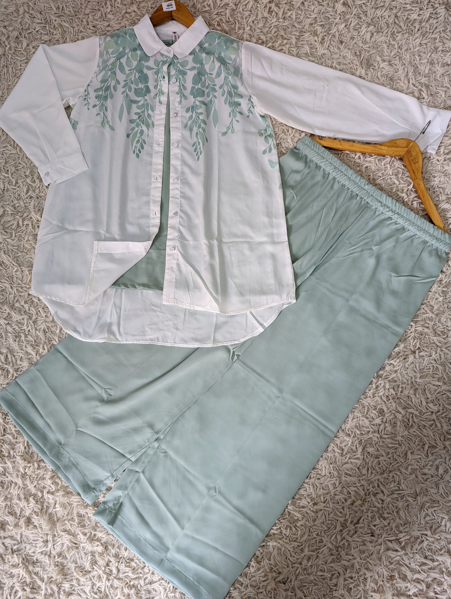 Printed Co-ords set