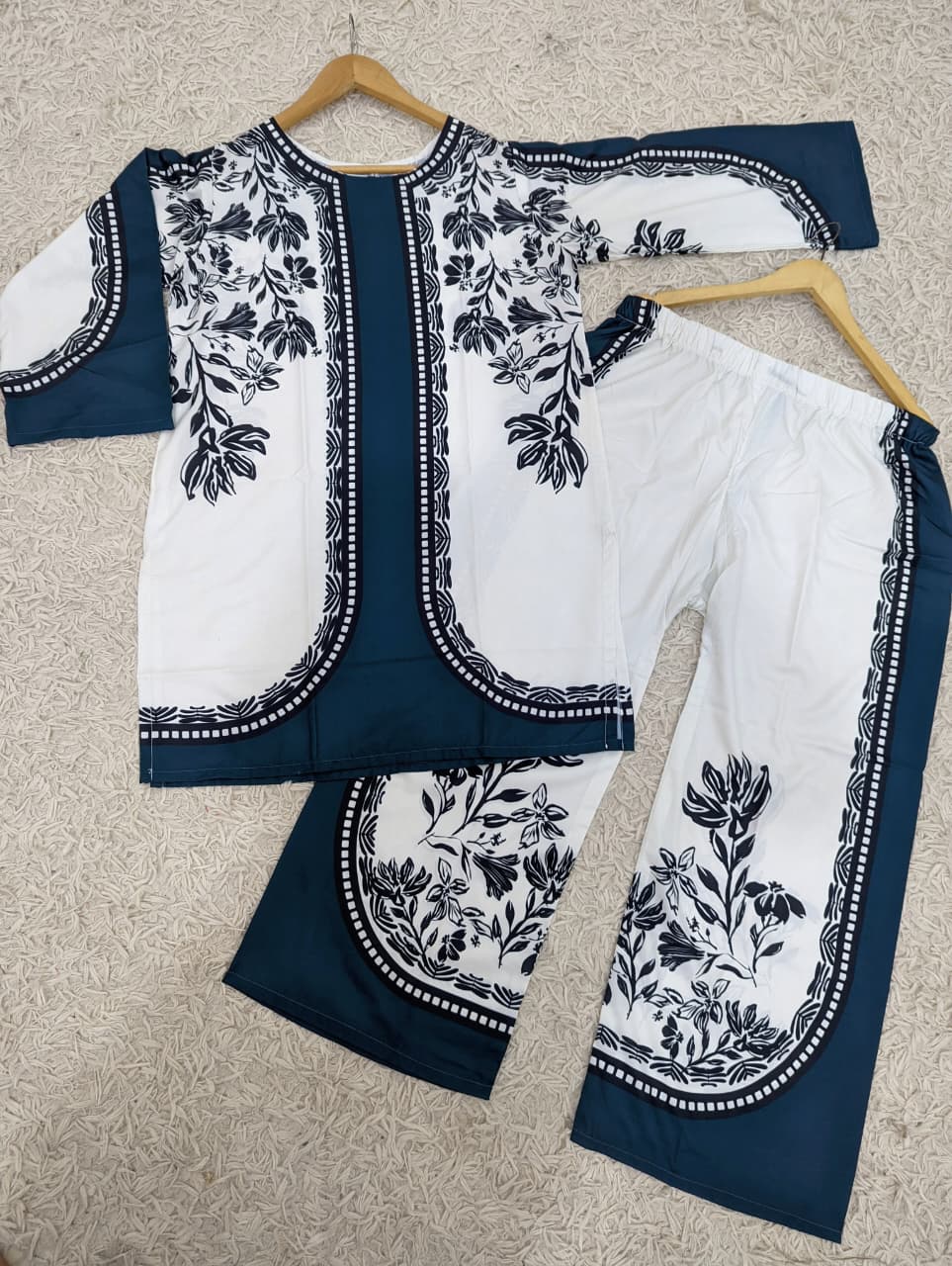 Digital Printed Cord-Set
