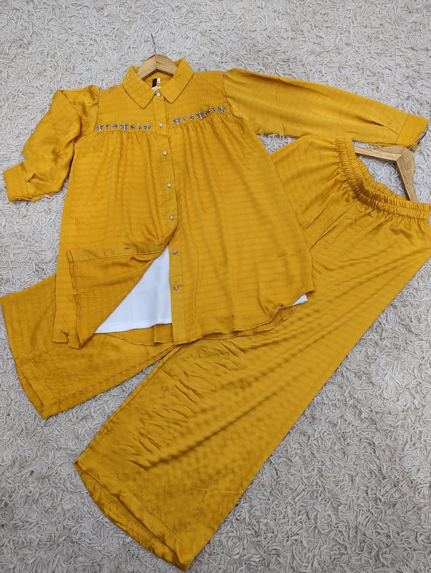 Western Co-Ords Set