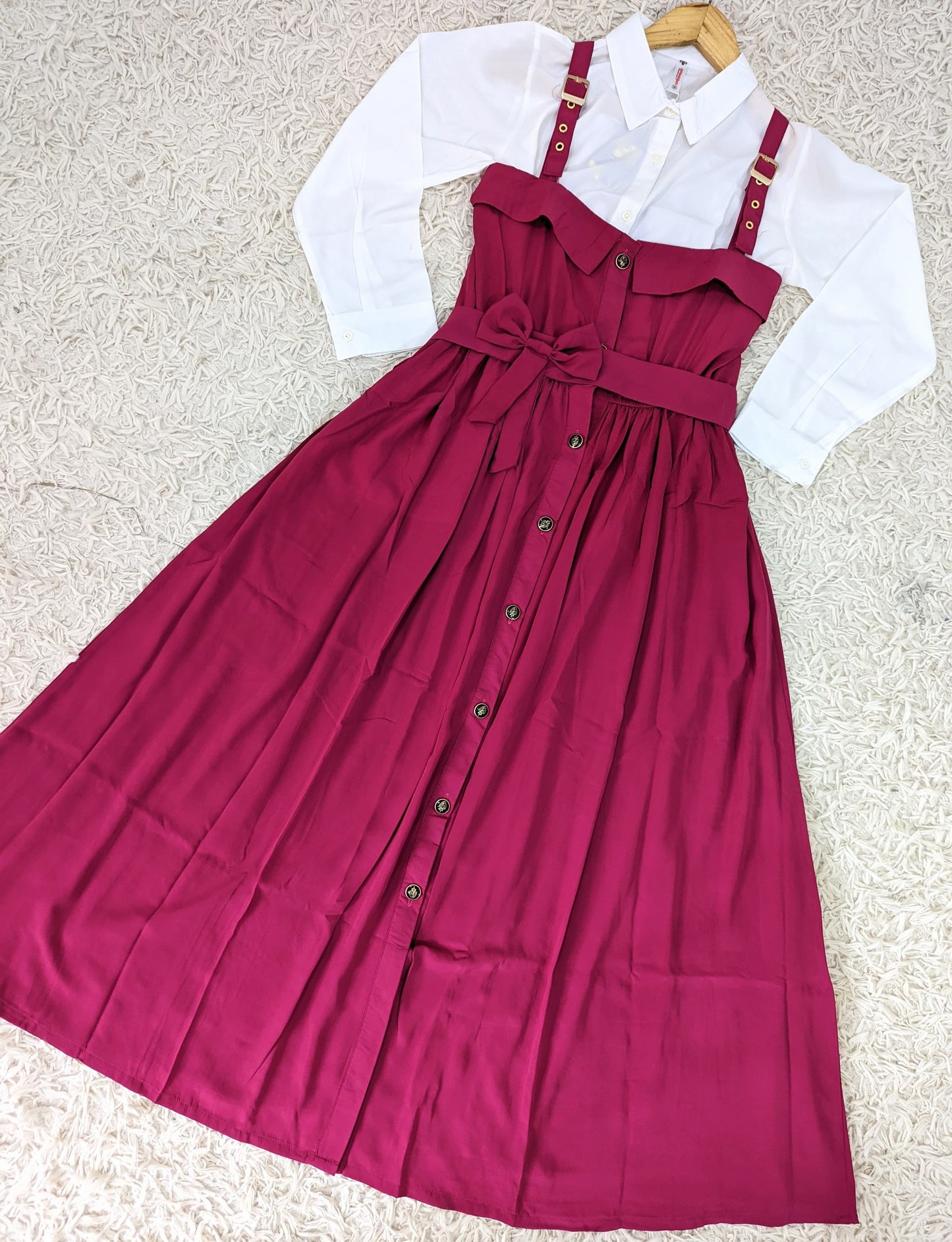 Butterfly style Romper