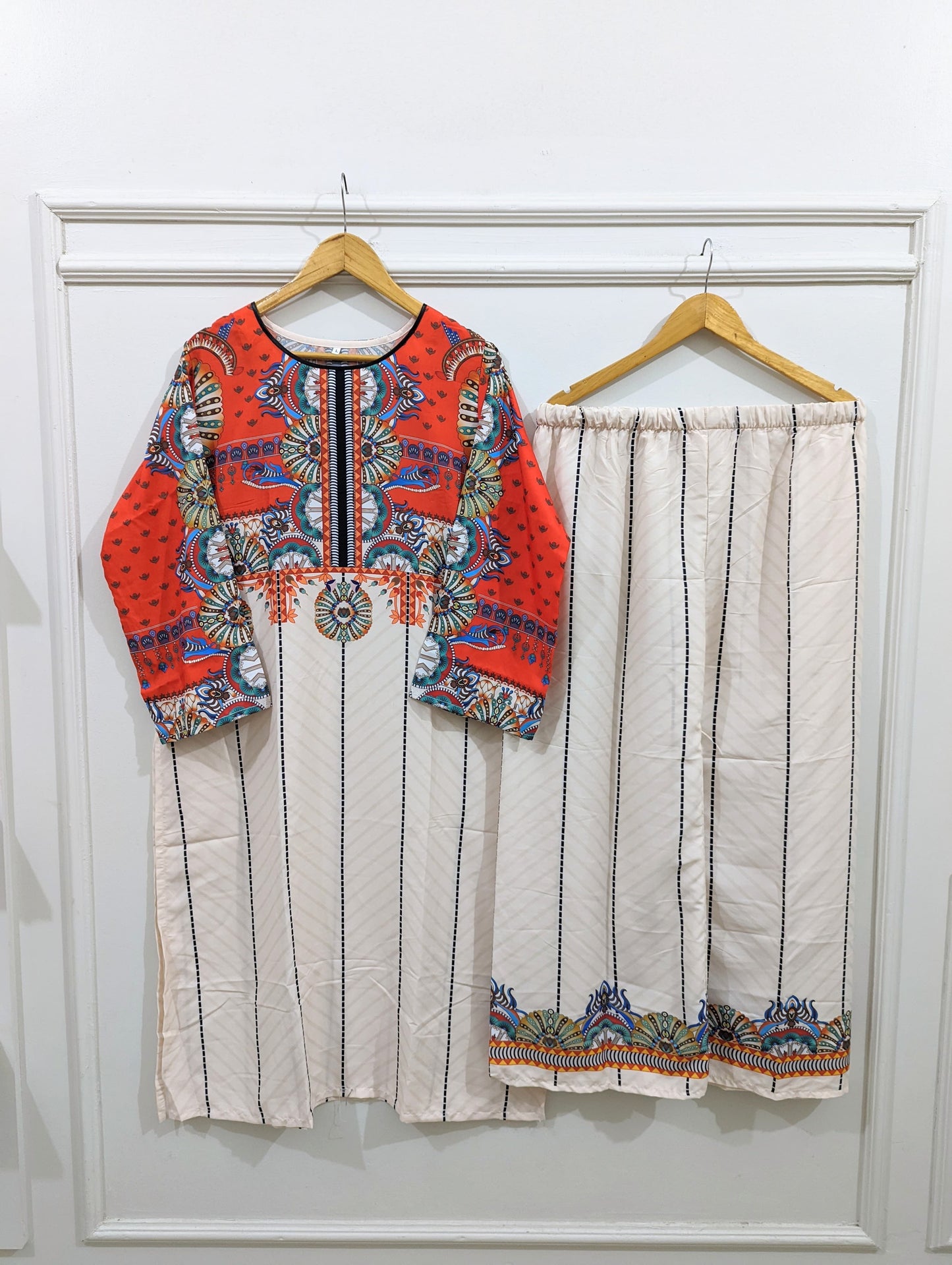 Rangoli (2 piece)