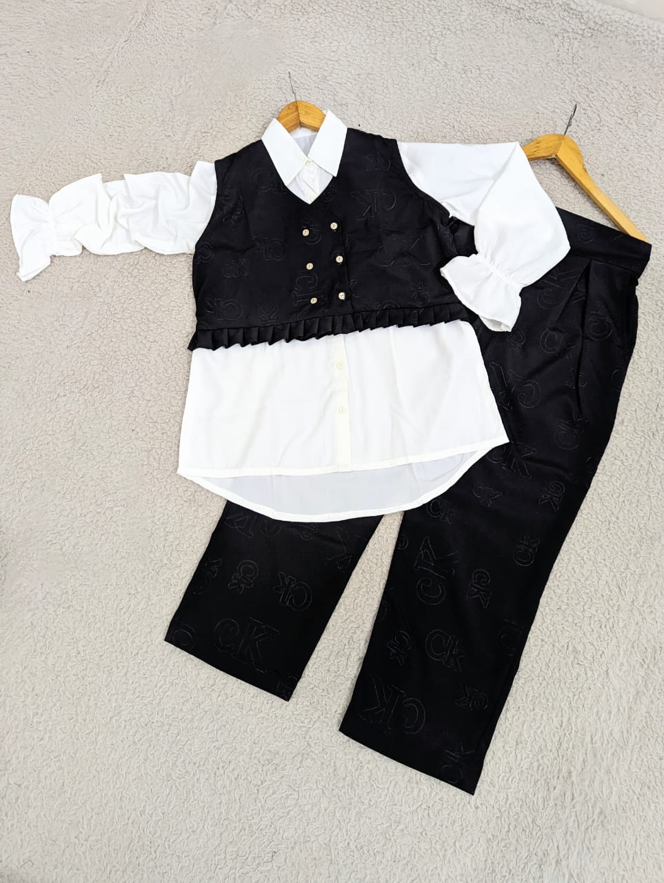 Cherry Co-Ord Set