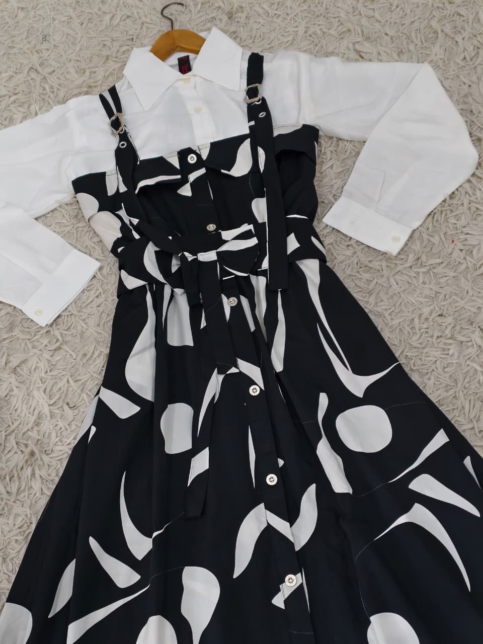 Dreamy Black Romper