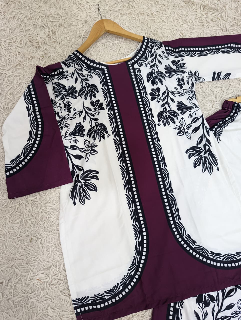 Digital Printed Cord-Set