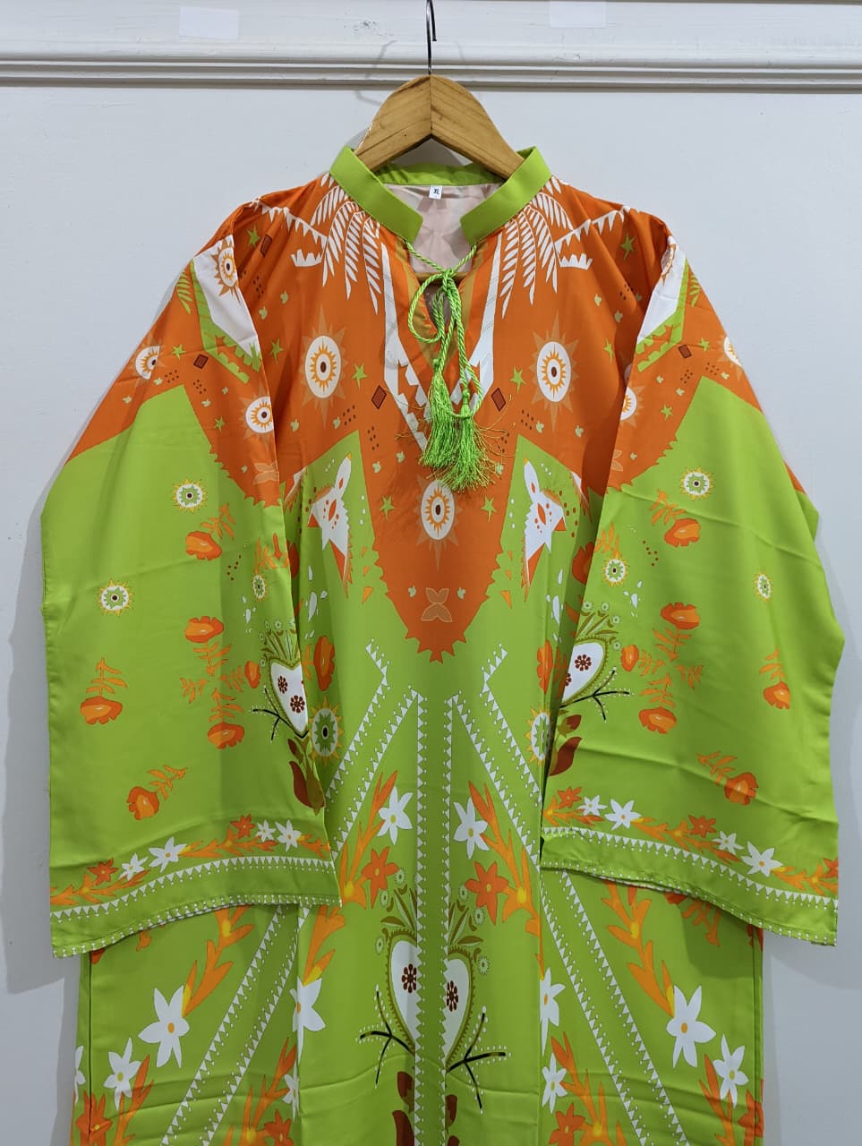 Premium Crepe 2 Piece