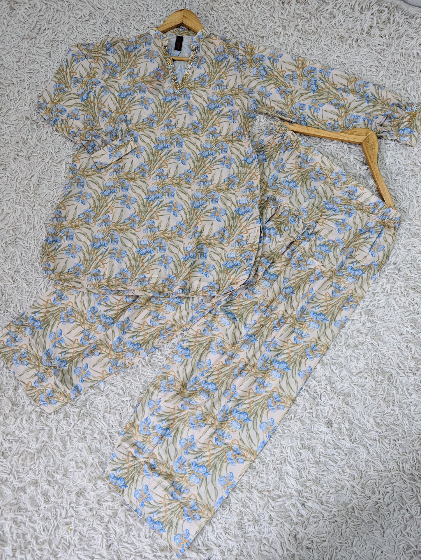Georgette Farshi Set