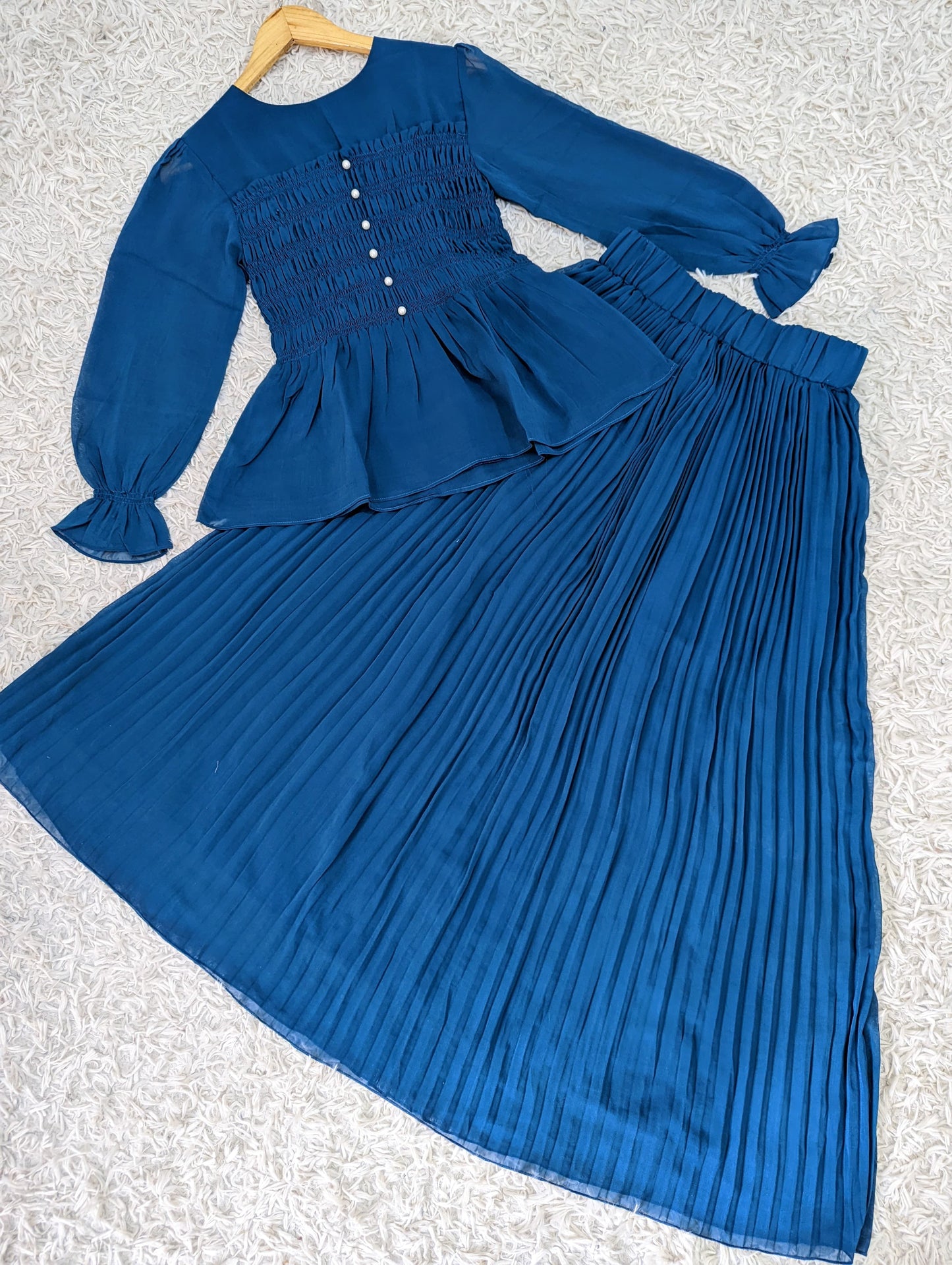 Crush Skirt & Top ST001