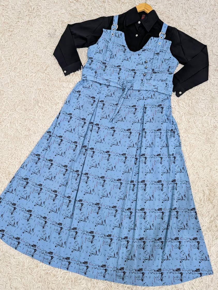 Elegance Printed Romper