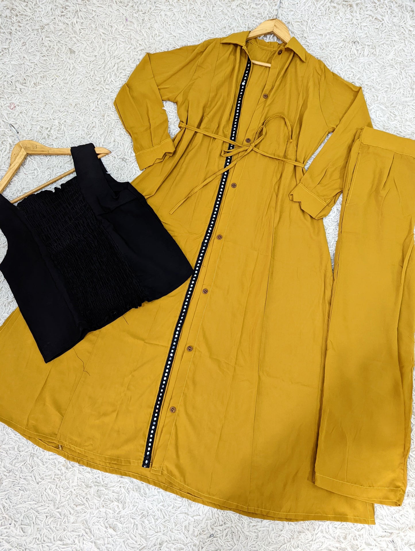 Coat Of Elegance (3 piece)