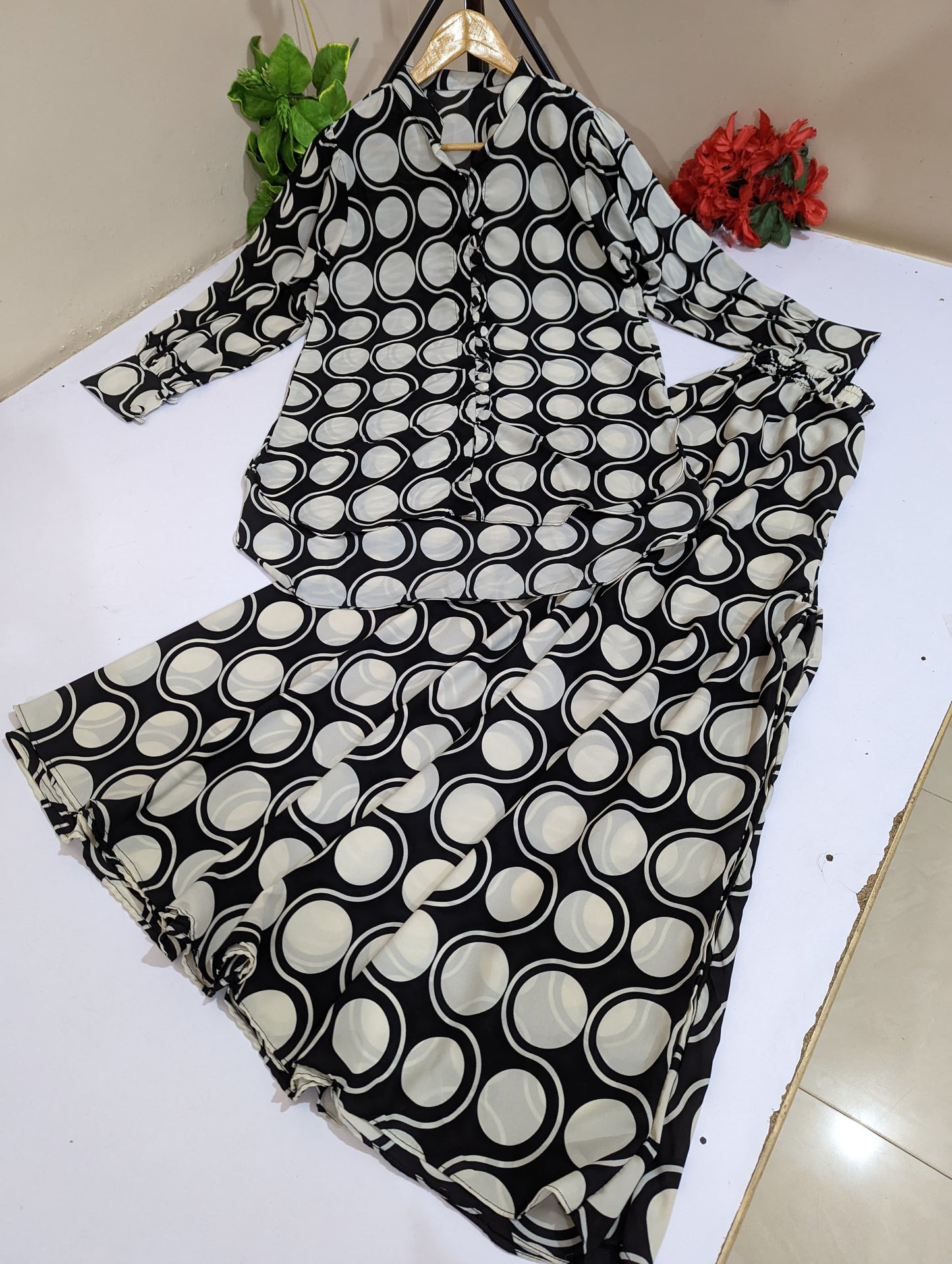 Western Short Shirt Style