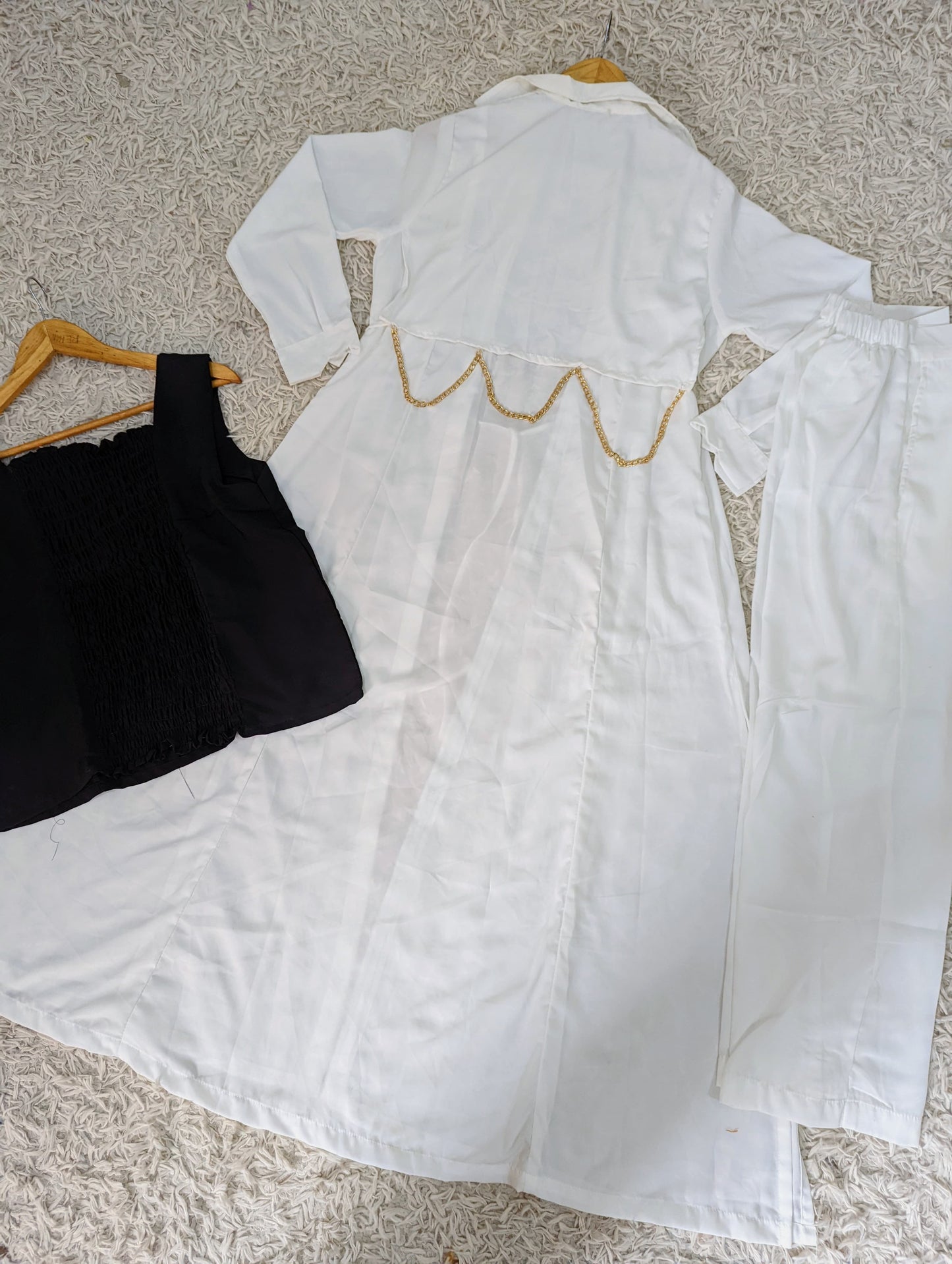 Coat Of Elegance (3 piece)