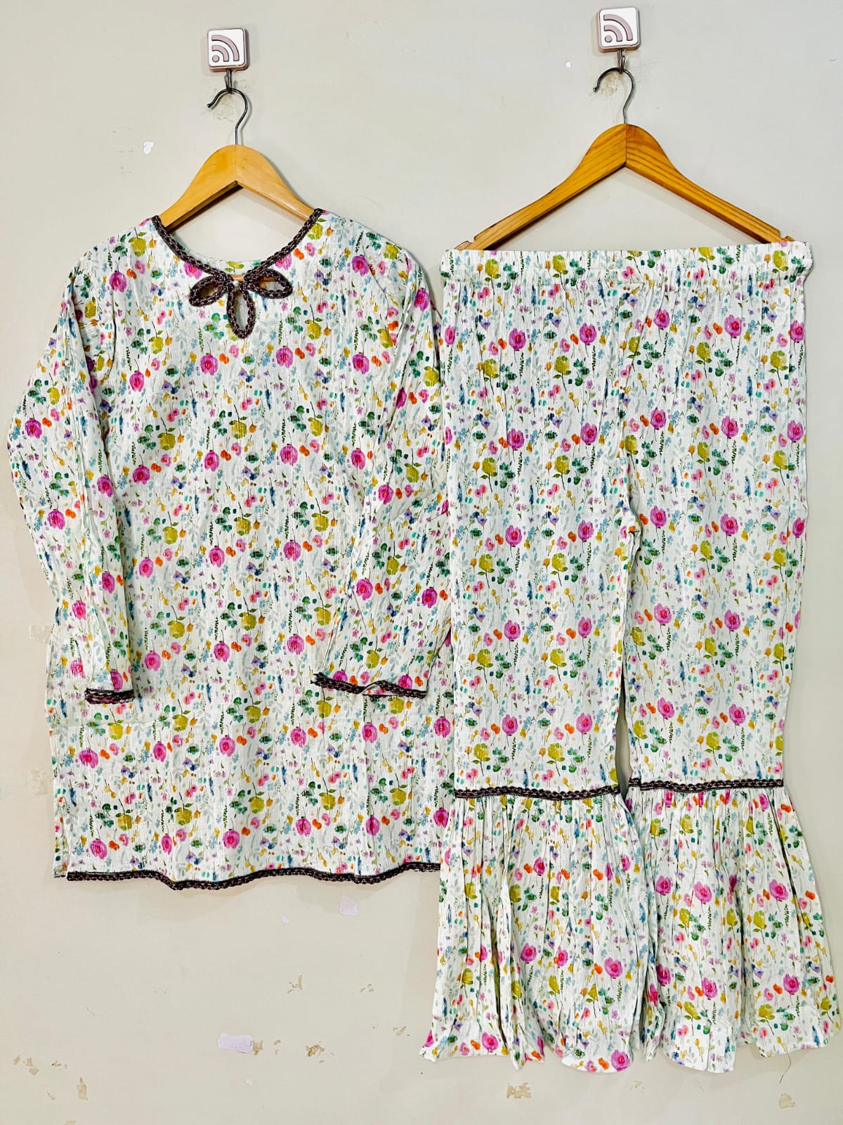 Doriya Lawn Set