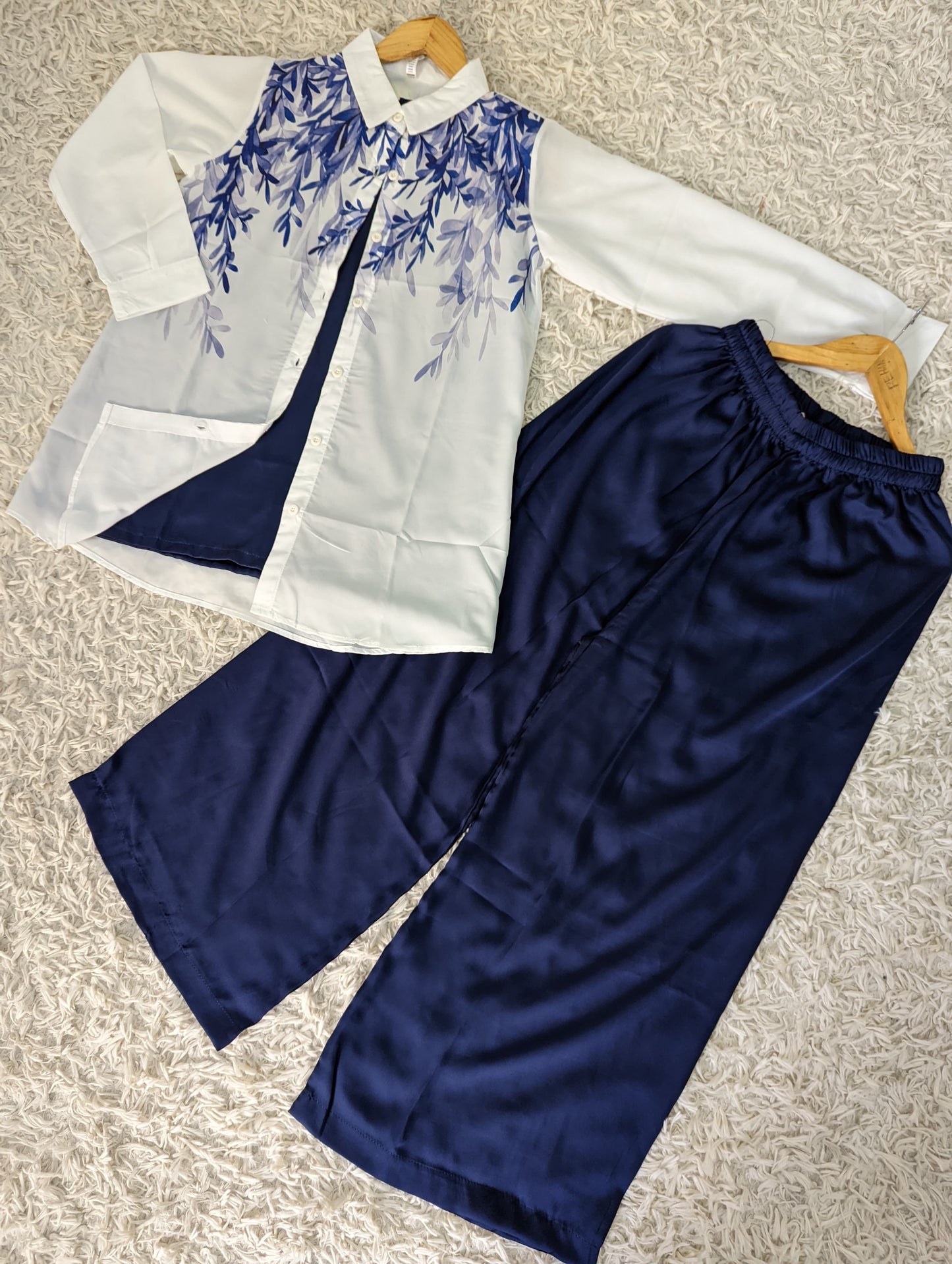 Digital Print Co-ord Set 01