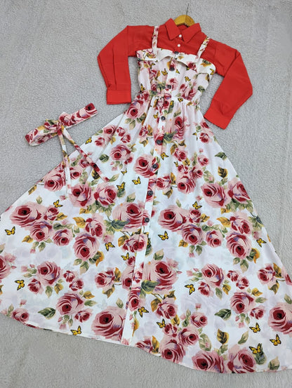 Romper Maxi