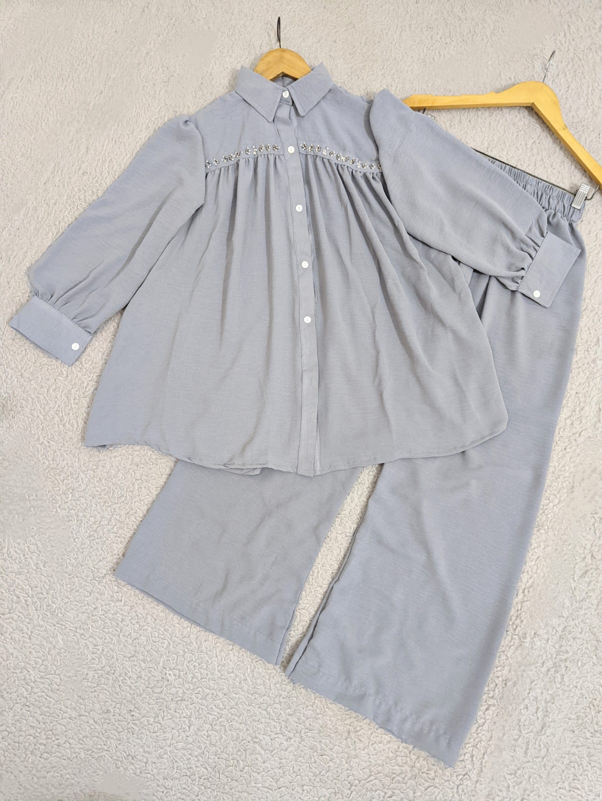 Embellished Co-ord Set