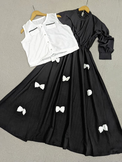 Royal Bow Maxi