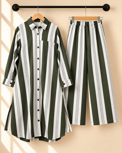 Lining Long Shirt
