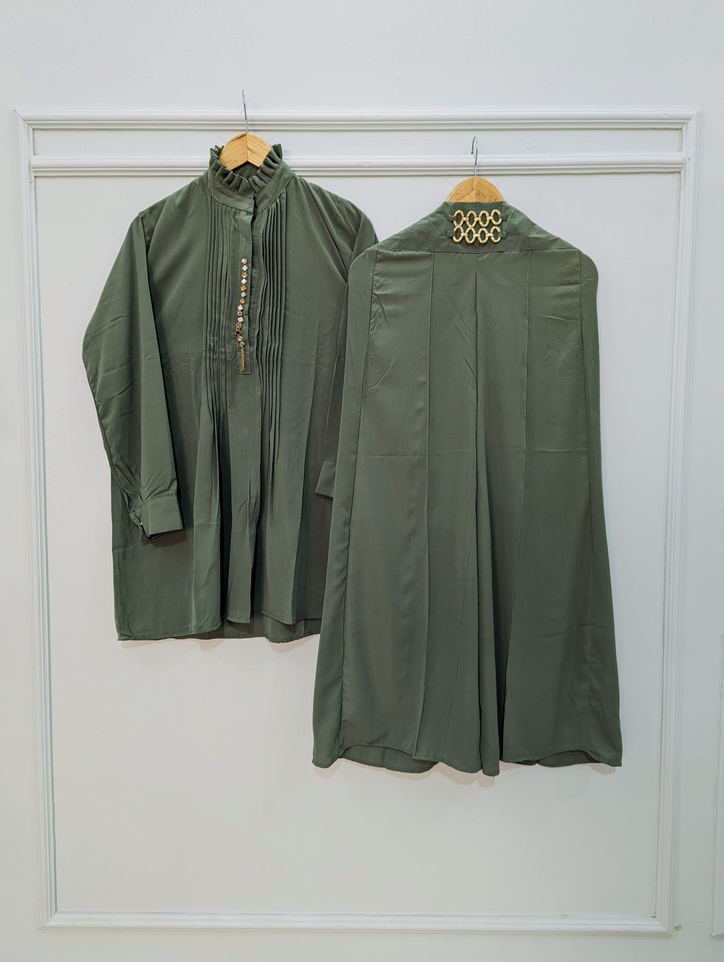 Western Co-Ords Set