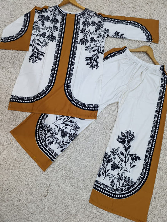 Digital Printed Cord-Set