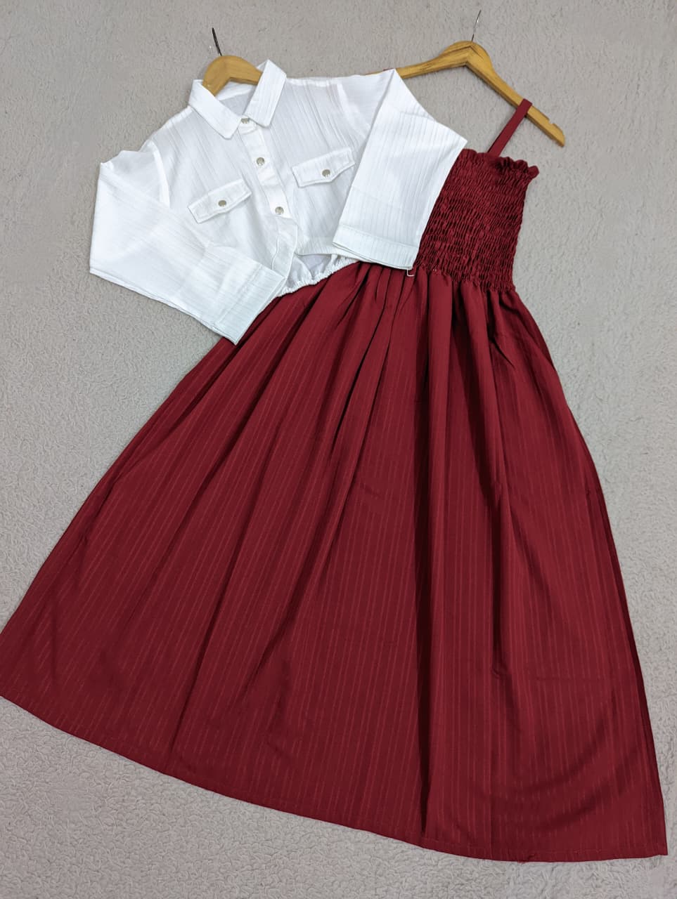 Black Berry Coat Maxi