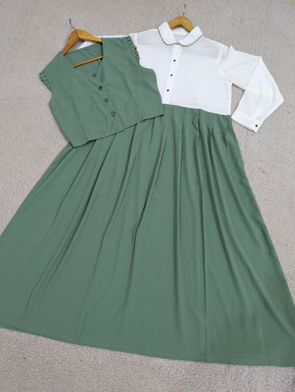 Waistcoat & Frock