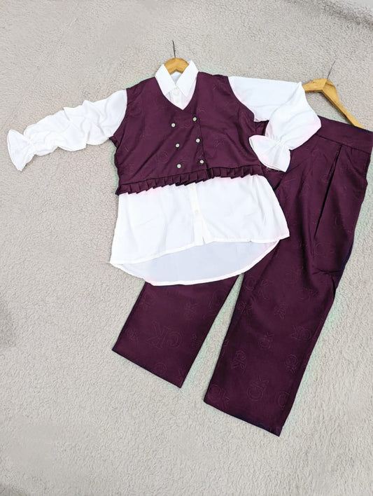 Cherry Co-Ord Set
