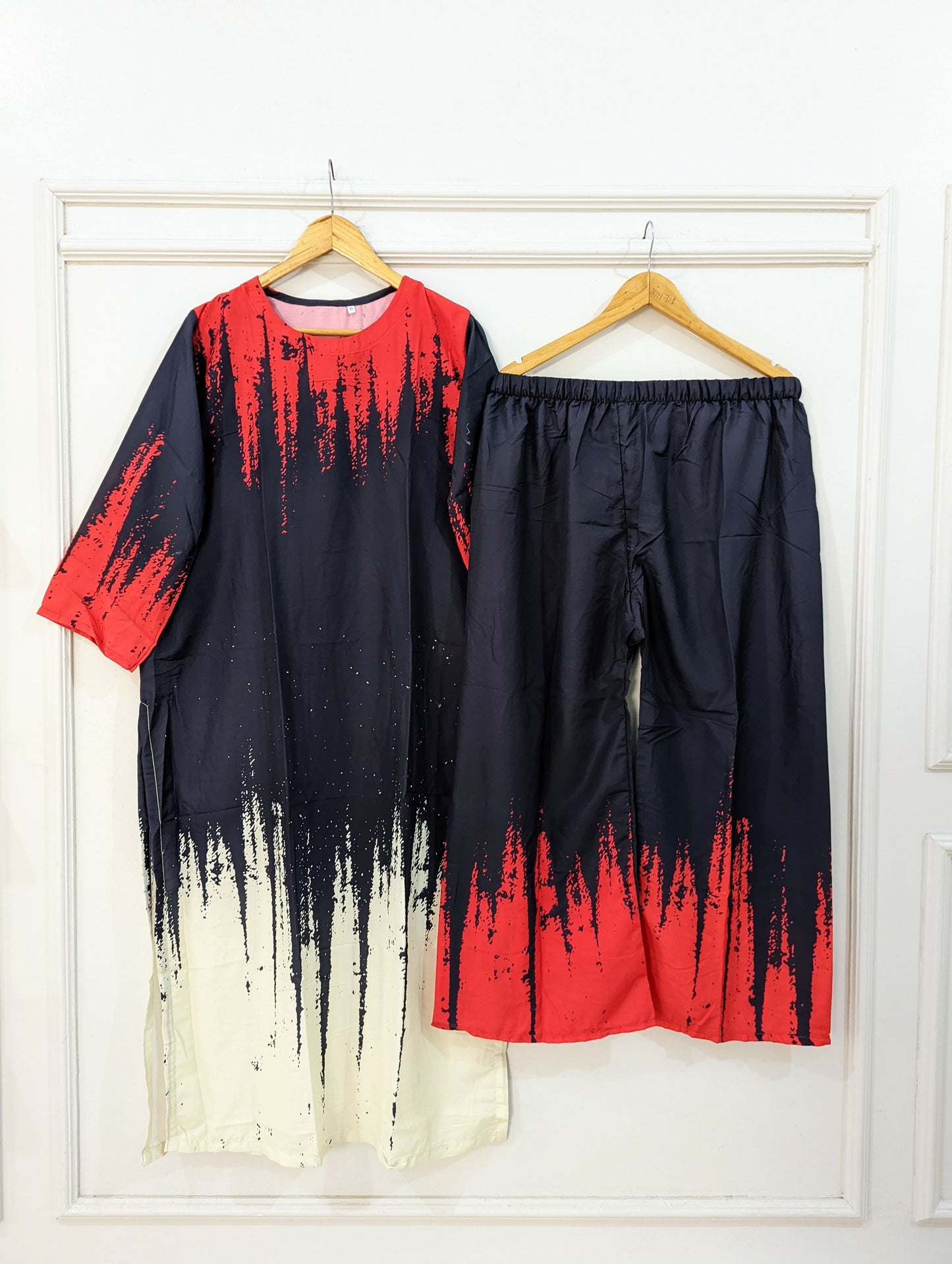 Red Ink Splash (Red)