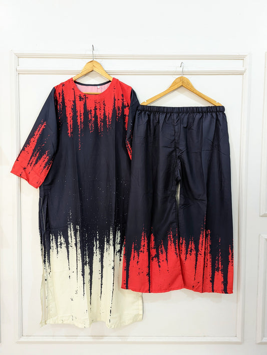 Red Ink Splash (Red)