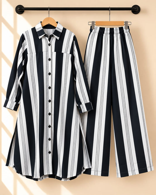 Lining Long Shirt