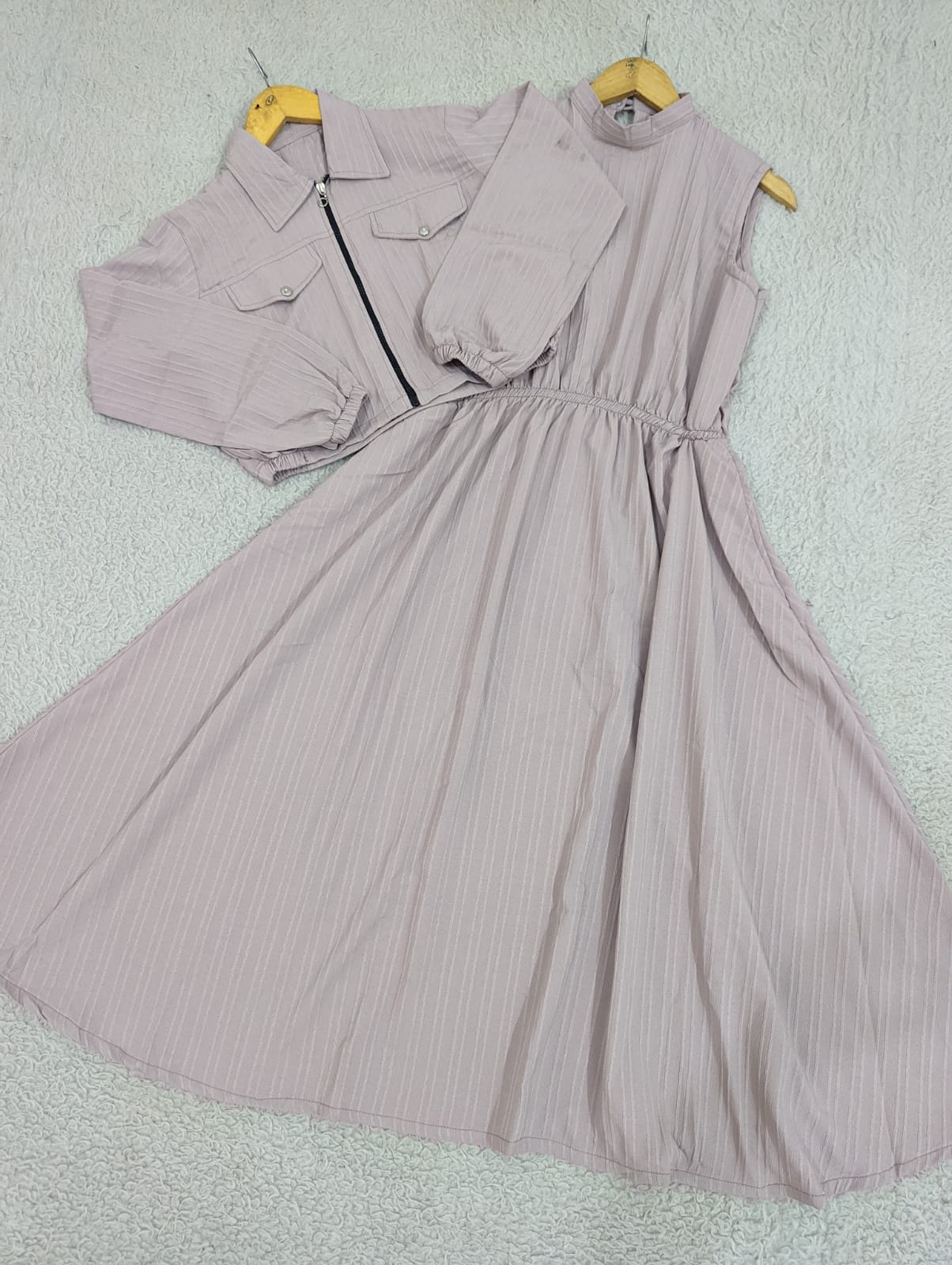 Zipper Maxi