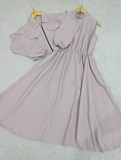 Zipper Maxi