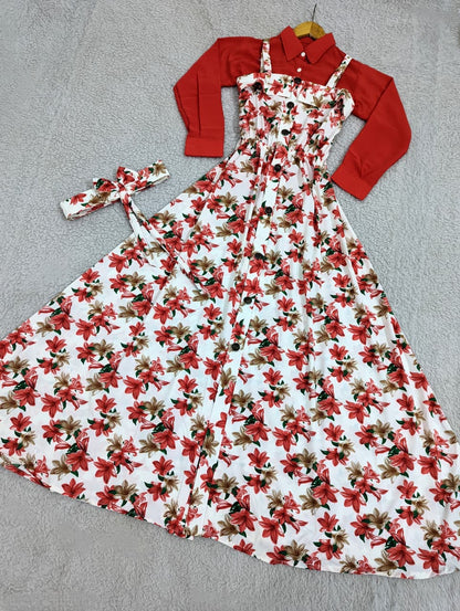 Romper Maxi