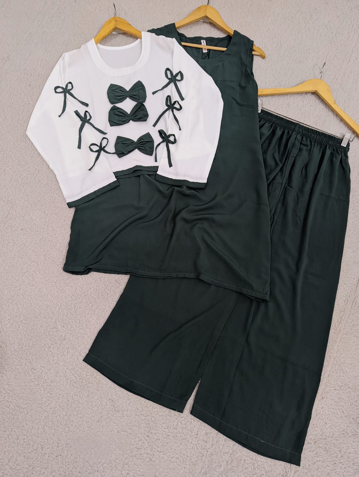 Bow Co-Ord Set