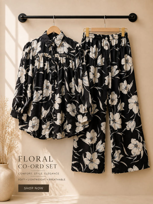 Floral Co-ord Set
