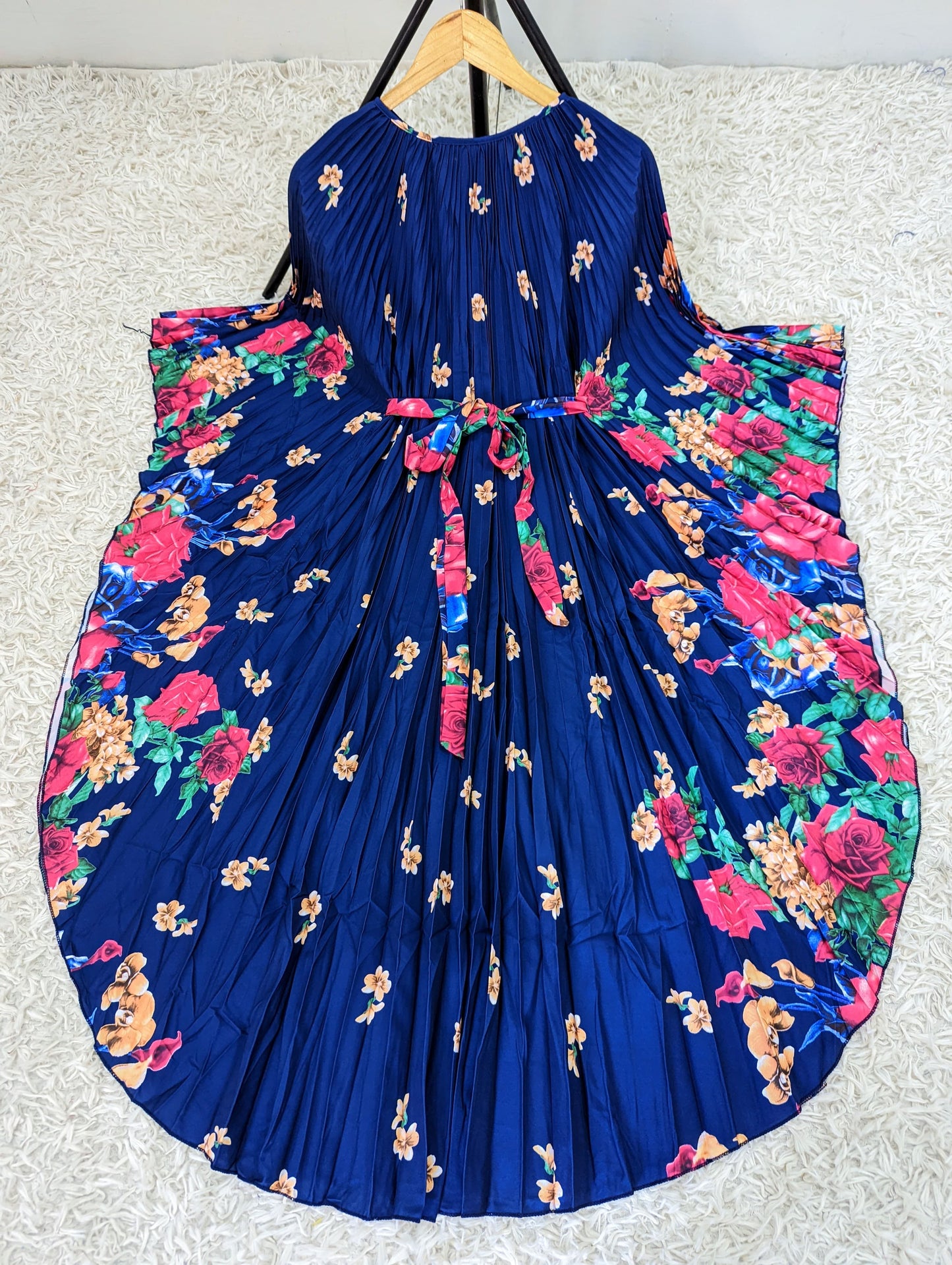 Printed Kaftan