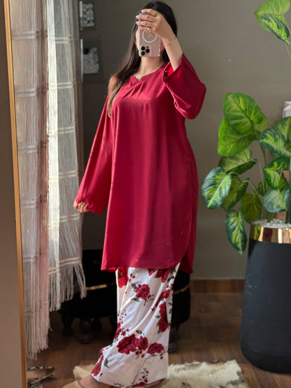 Farshi Shalwar Set