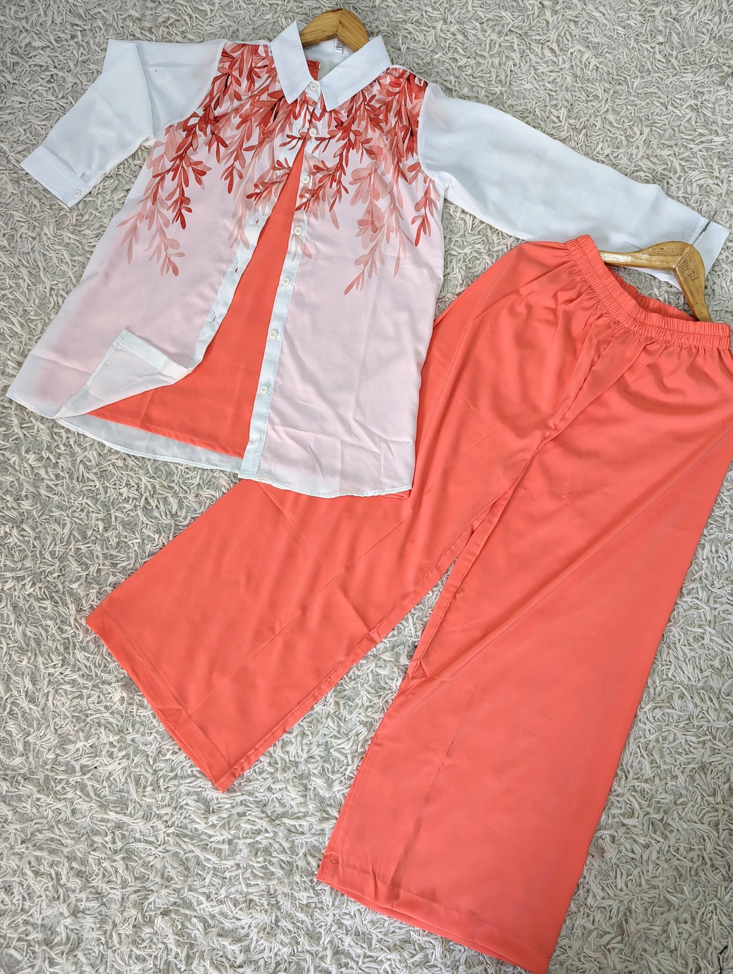 Digital Print Co-ord Set 01