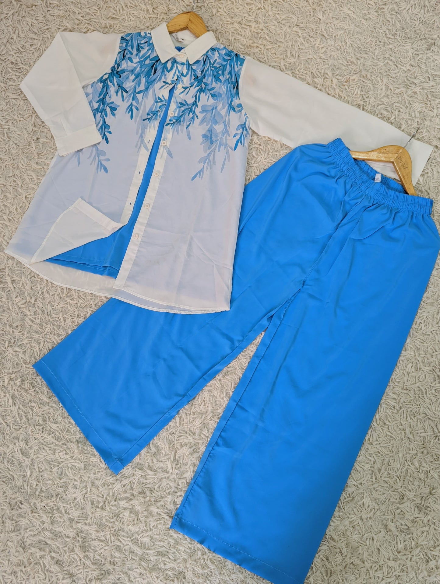 Digital Print Co-ord Set 01