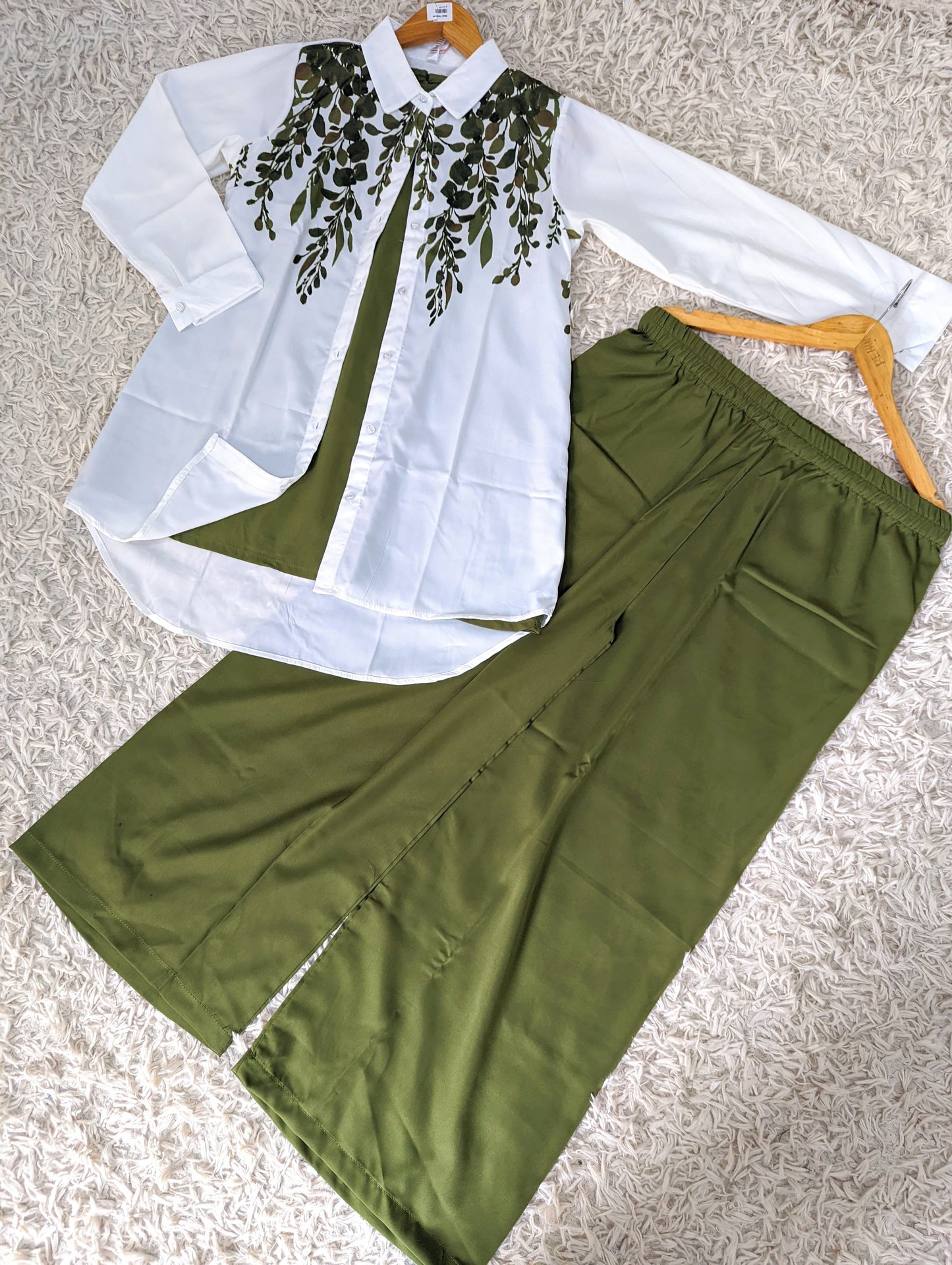 Printed Co-ords set