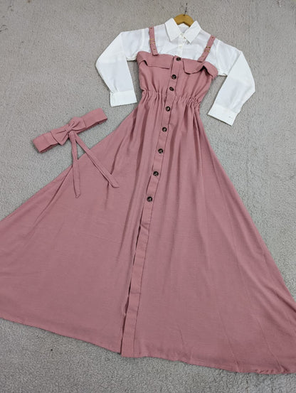 Solid Senorita Romper