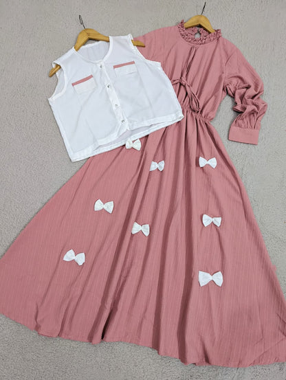 Royal Bow Maxi